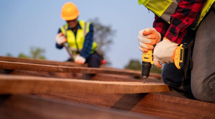 Expert Emergency Roof Repairs services in Bloomingdale, IN